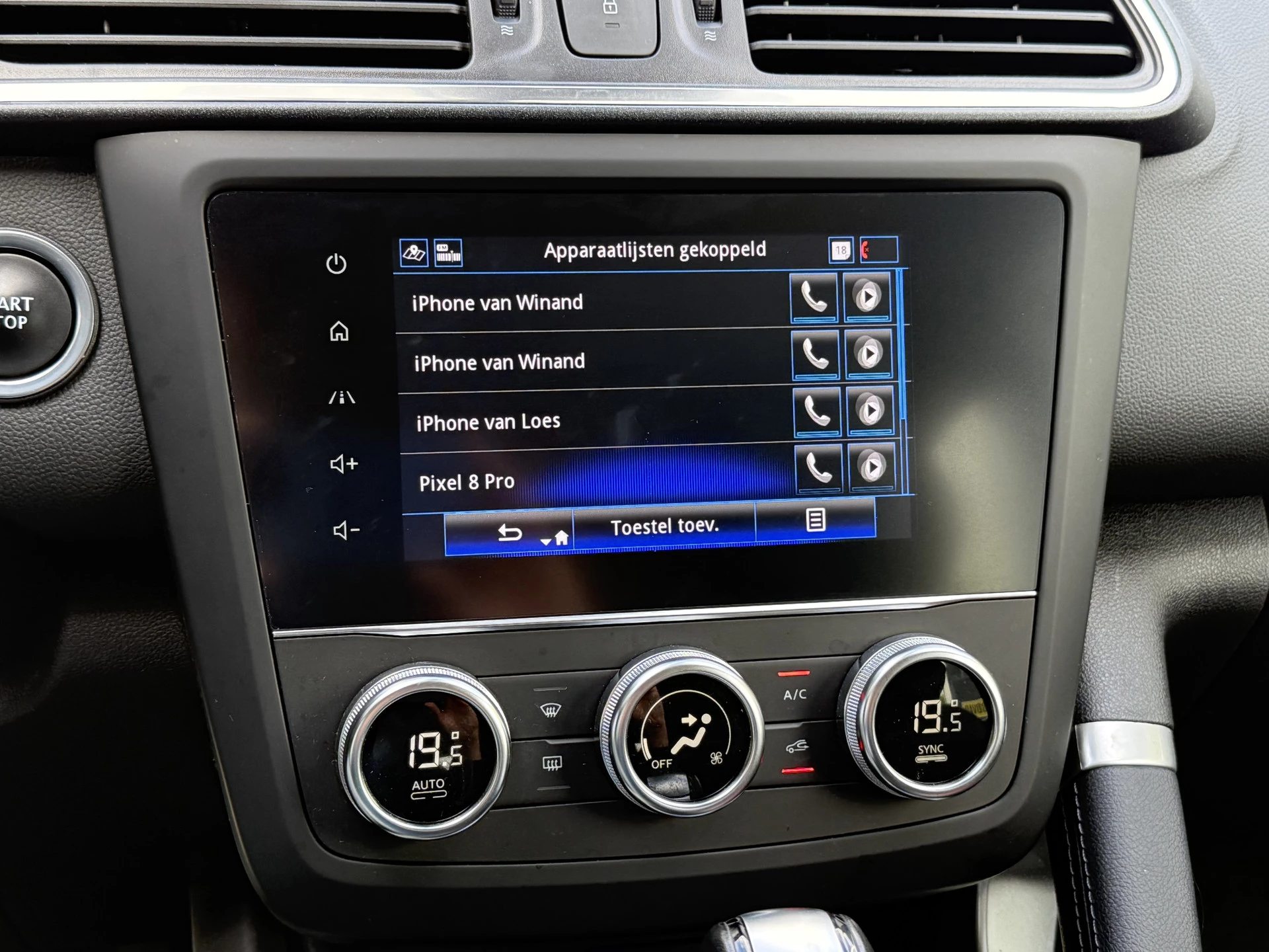 Hoofdafbeelding Renault Kadjar