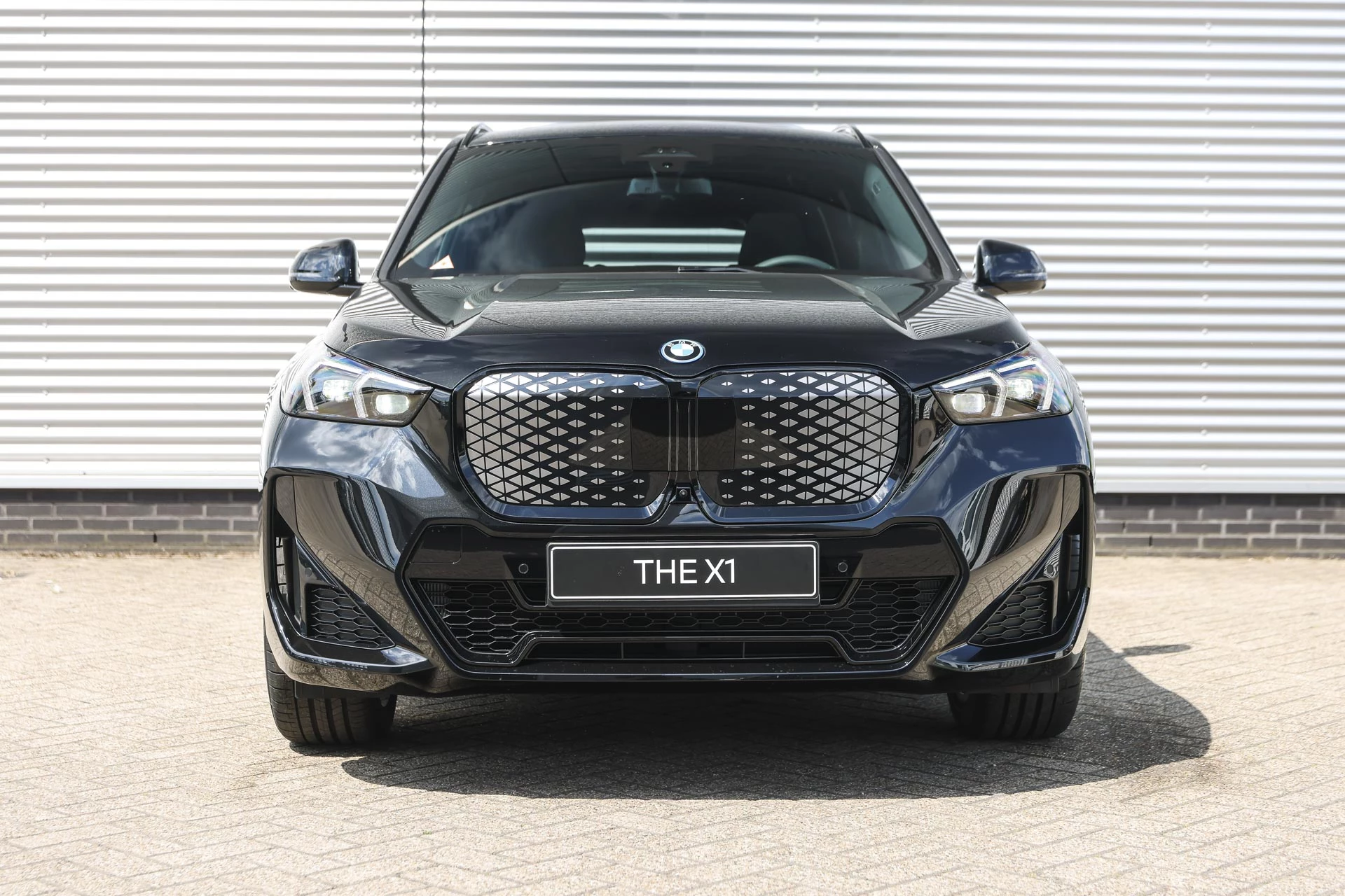 Hoofdafbeelding BMW iX1