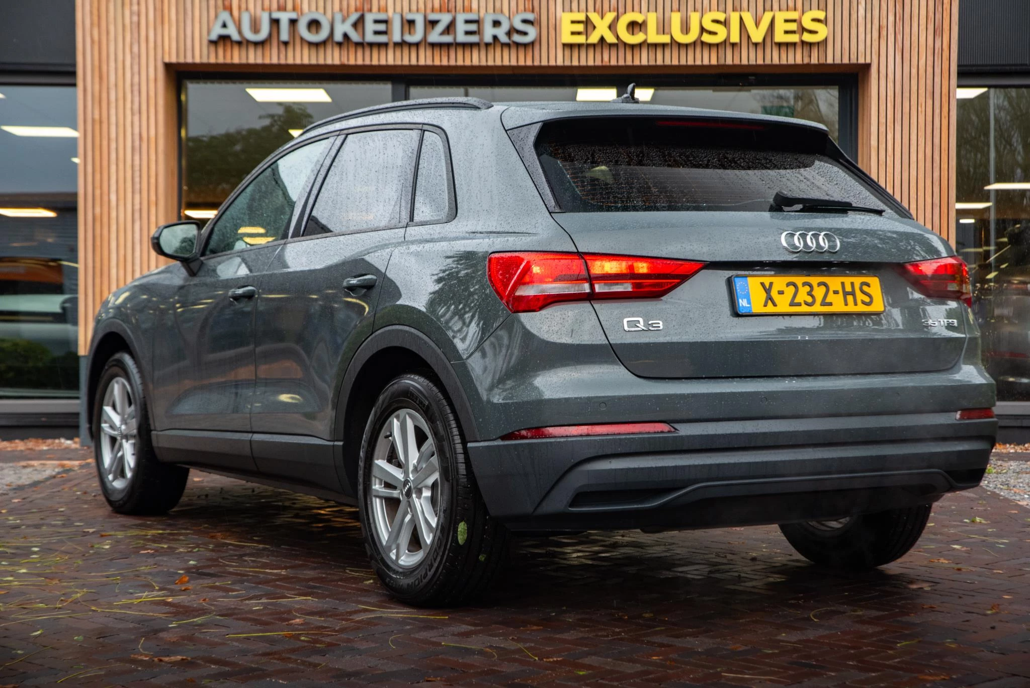 Hoofdafbeelding Audi Q3