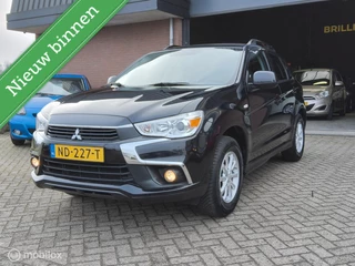 Mitsubishi ASX 1.6 Cleartec Bright+ NAVI|AIRCO|TREKHAAK|BLEUTOOTH!