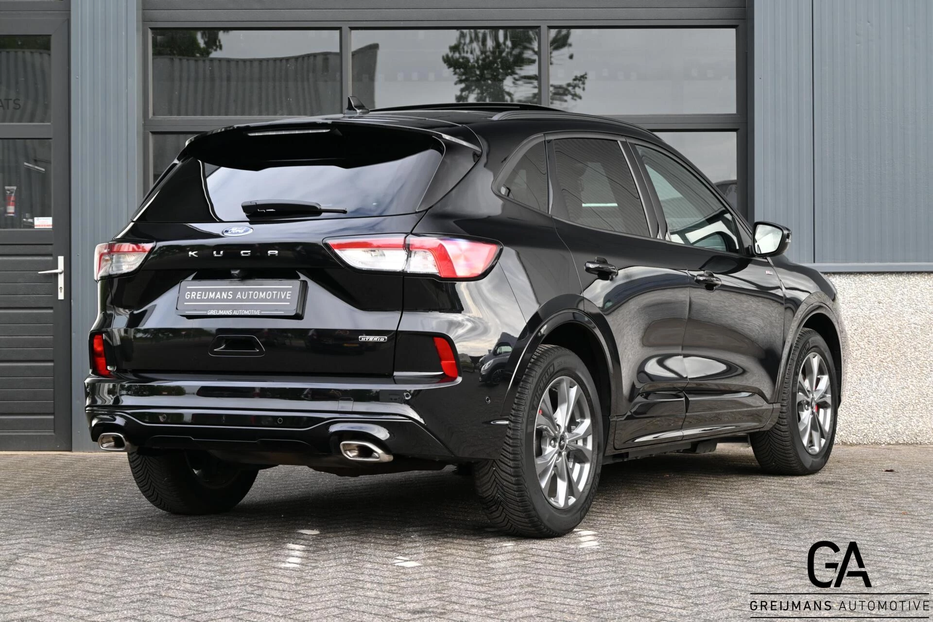 Hoofdafbeelding Ford Kuga