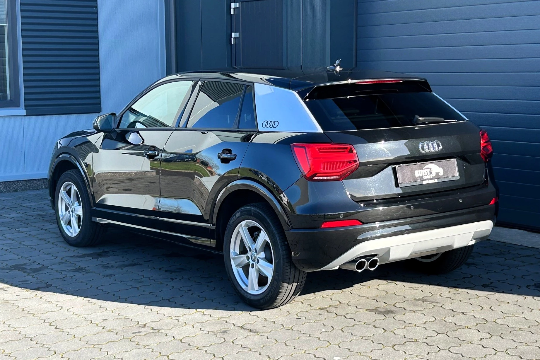 Hoofdafbeelding Audi Q2