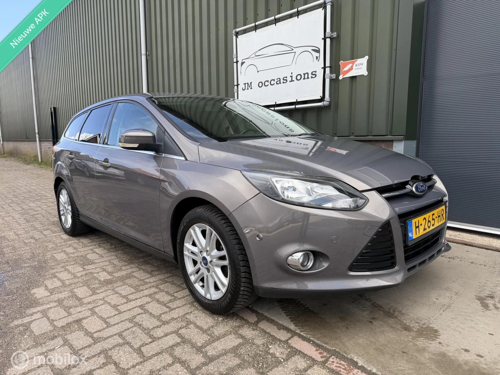 Hoofdafbeelding Ford Focus