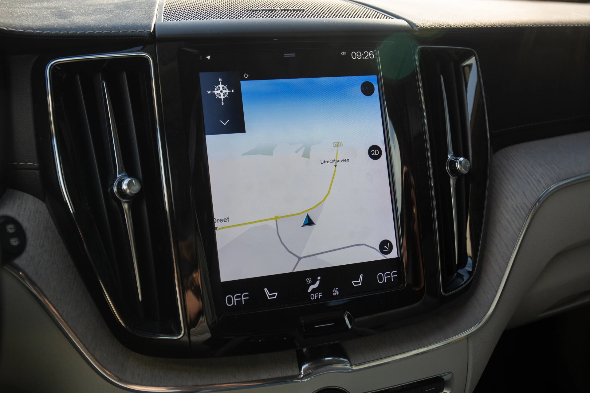 Hoofdafbeelding Volvo XC60