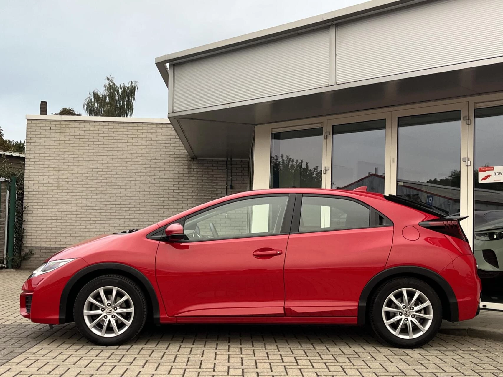 Hoofdafbeelding Honda Civic