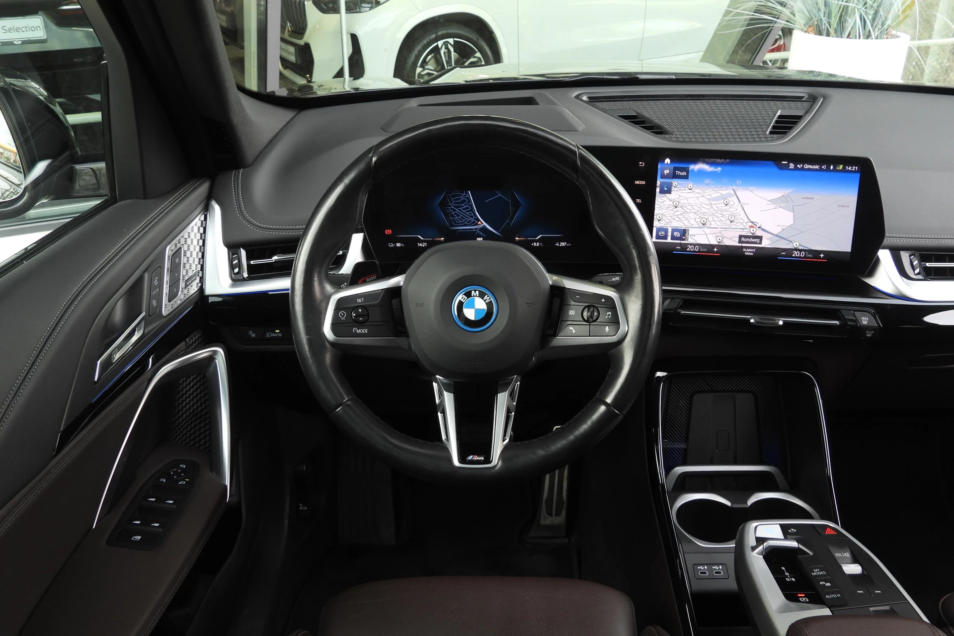 Hoofdafbeelding BMW iX1