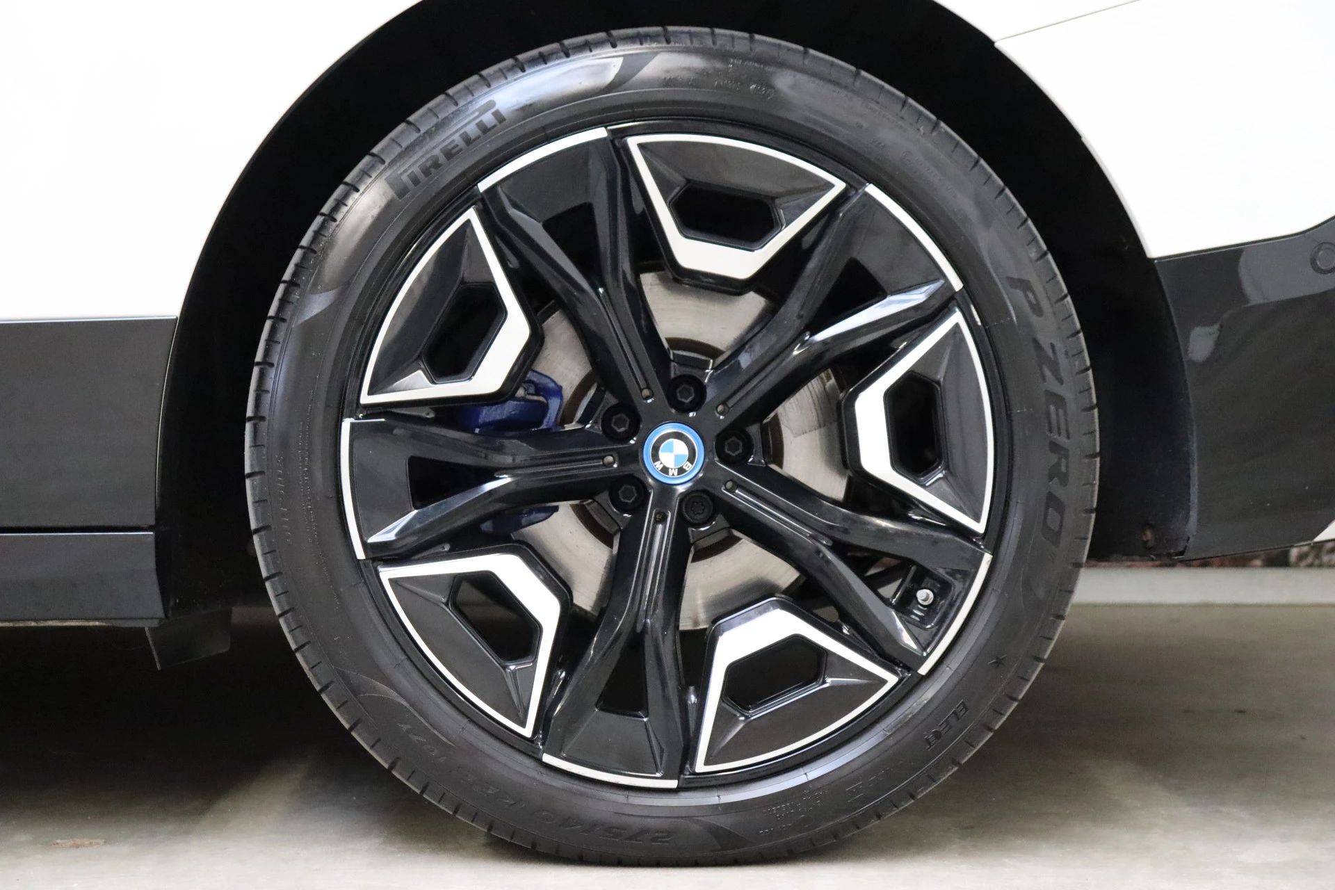 Hoofdafbeelding BMW iX