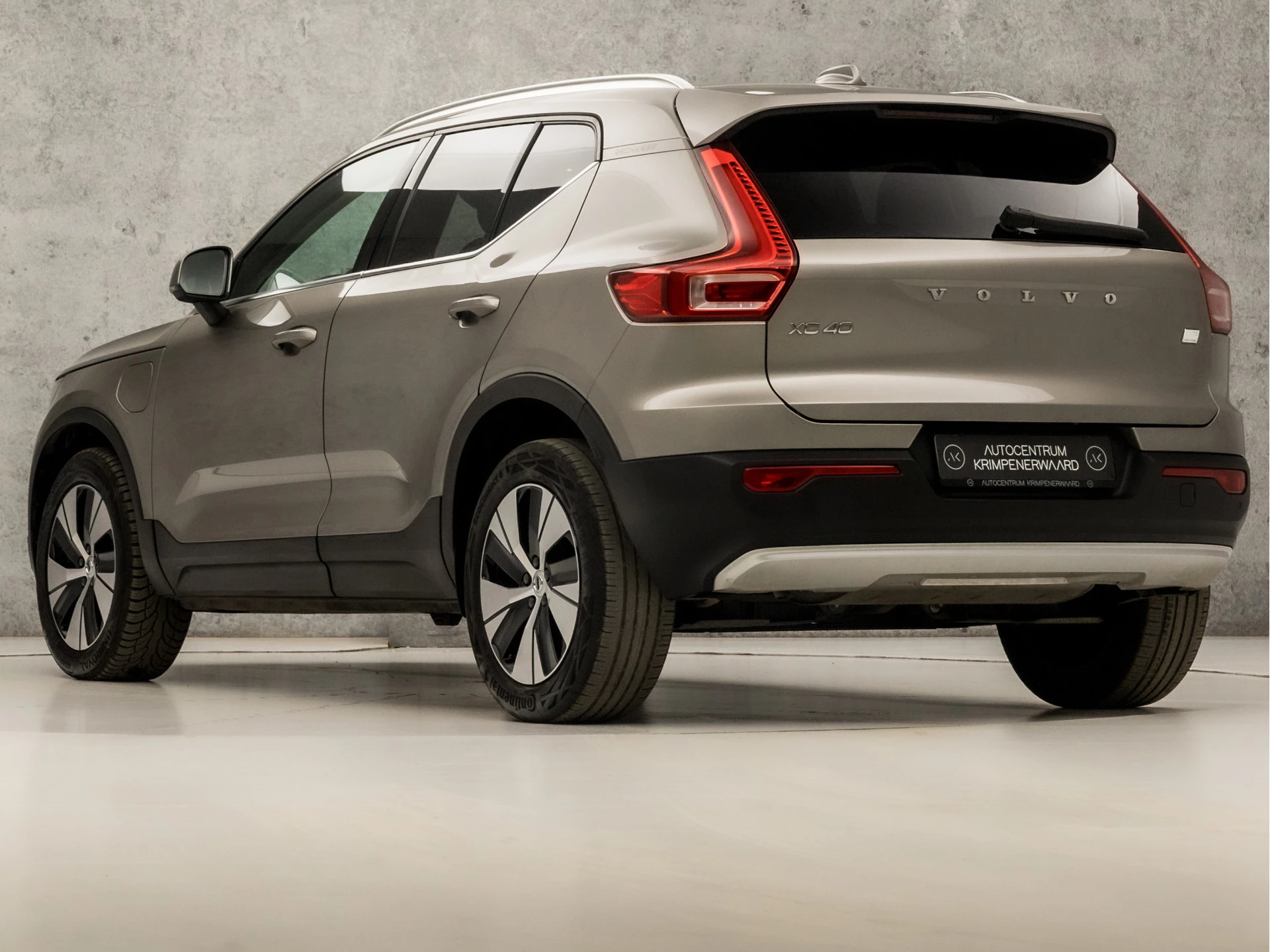 Hoofdafbeelding Volvo XC40