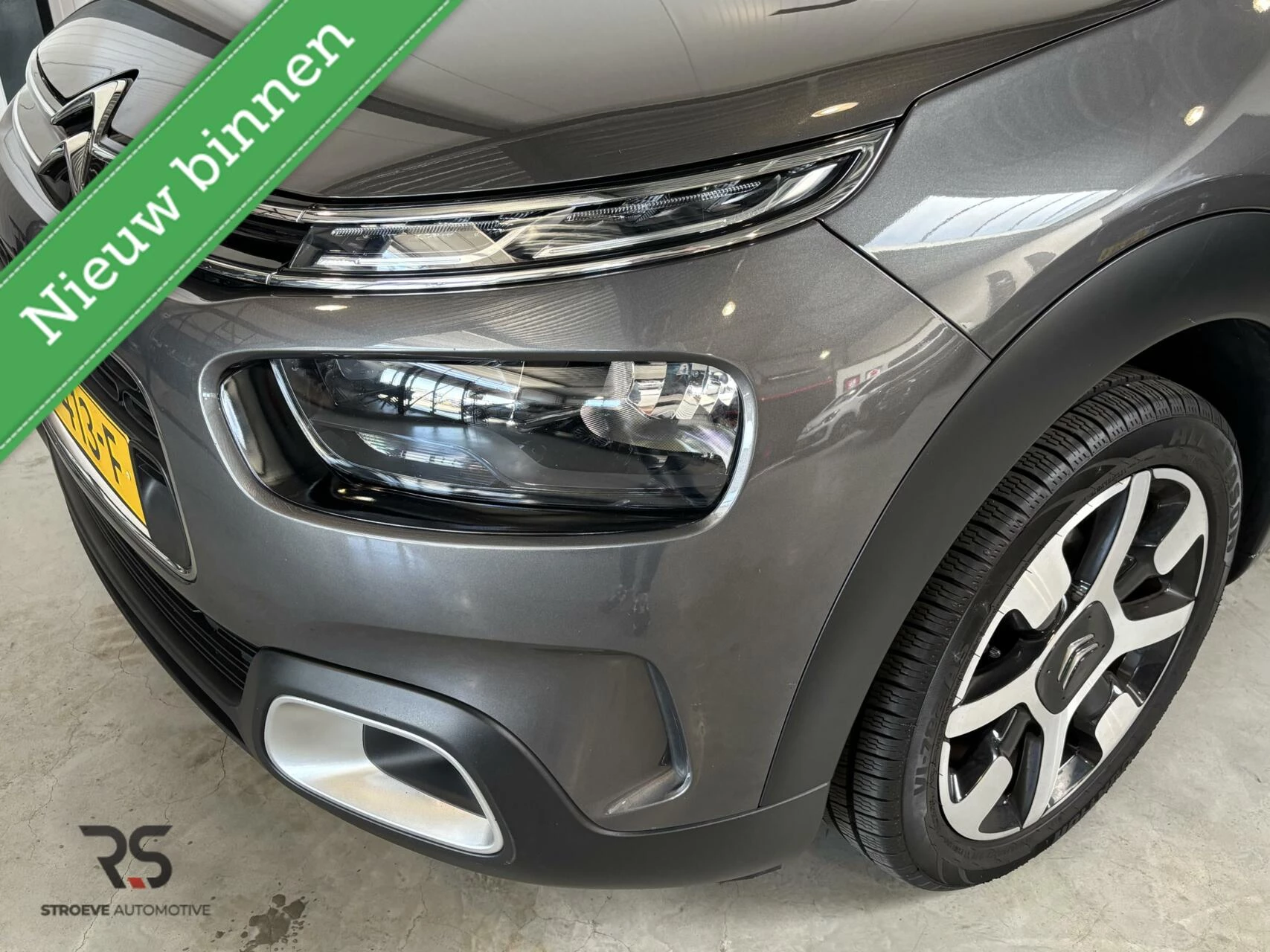 Hoofdafbeelding Citroën C4 Cactus
