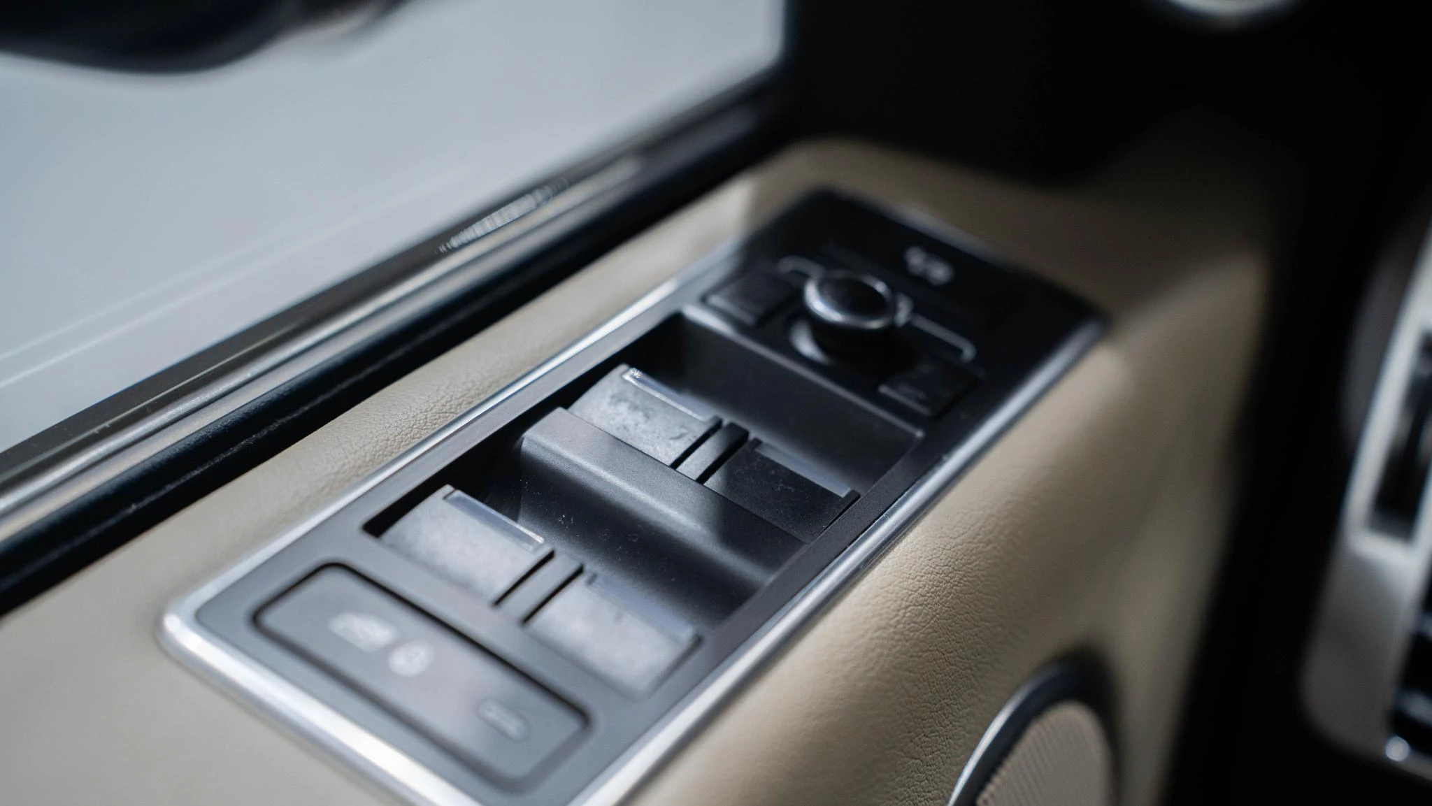 Hoofdafbeelding Land Rover Range Rover