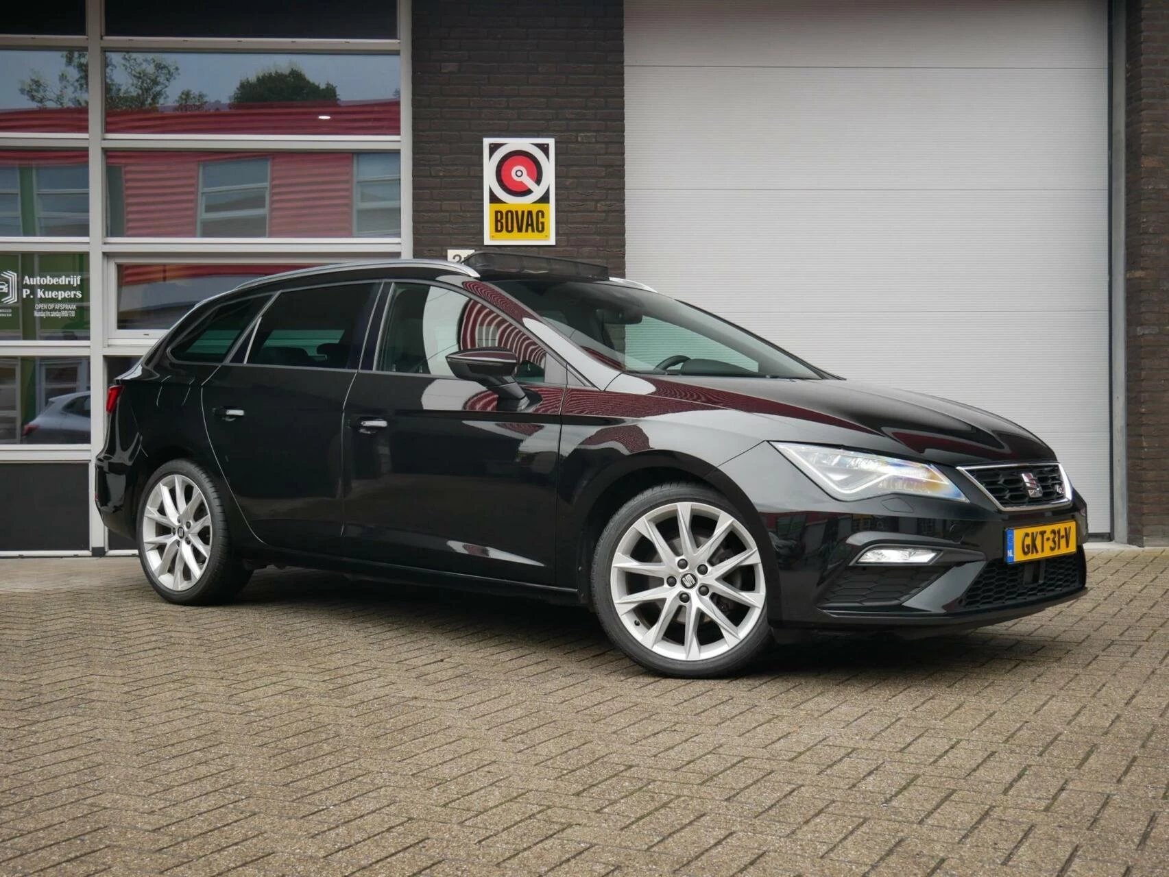 Hoofdafbeelding SEAT Leon