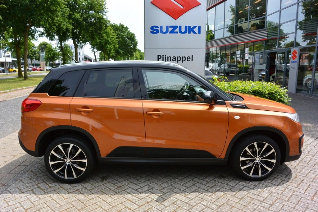 Hoofdafbeelding Suzuki Vitara