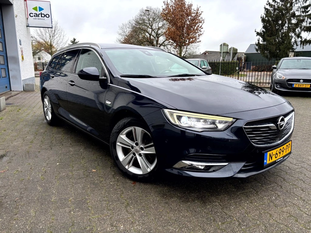 Hoofdafbeelding Opel Insignia