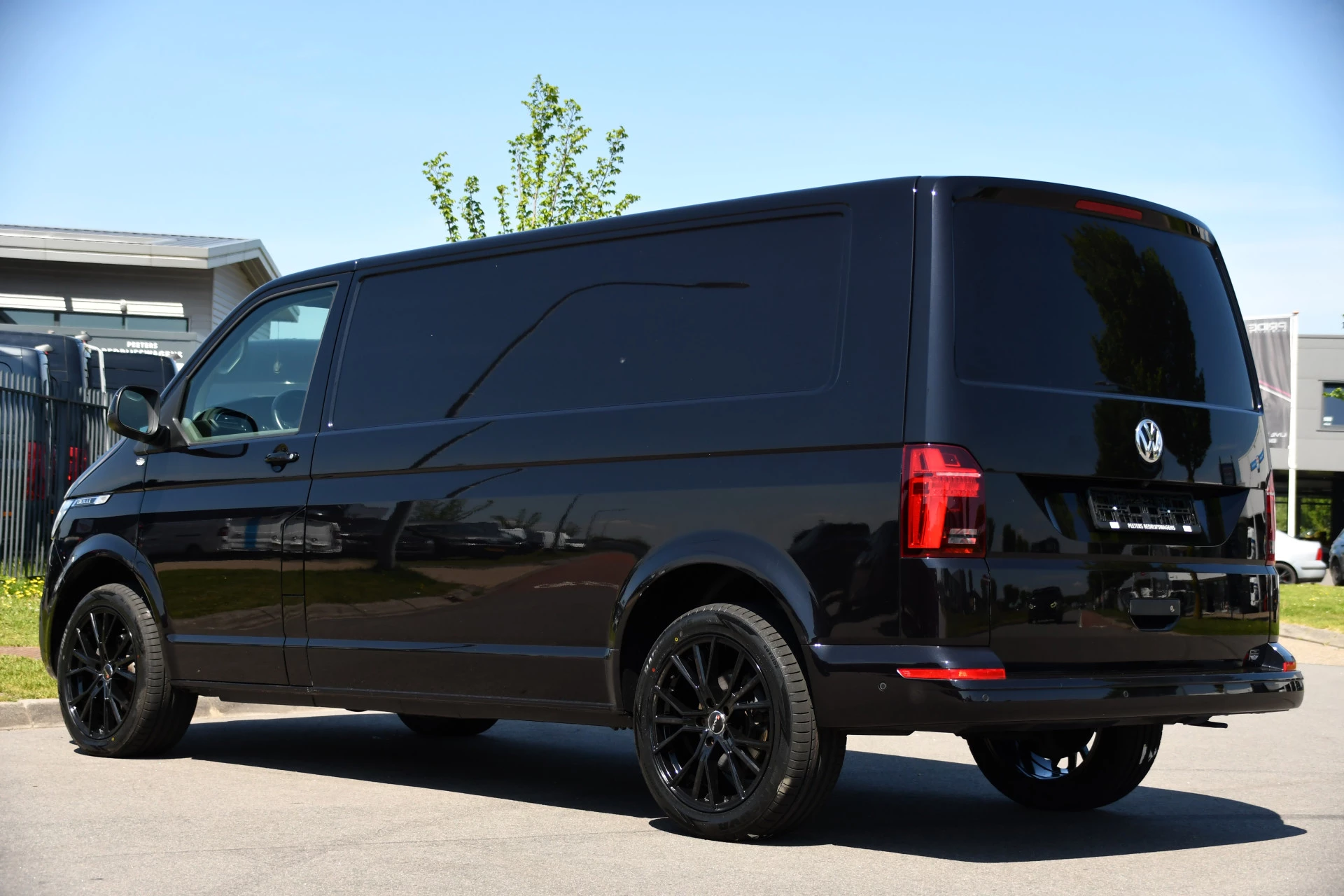 Hoofdafbeelding Volkswagen Transporter
