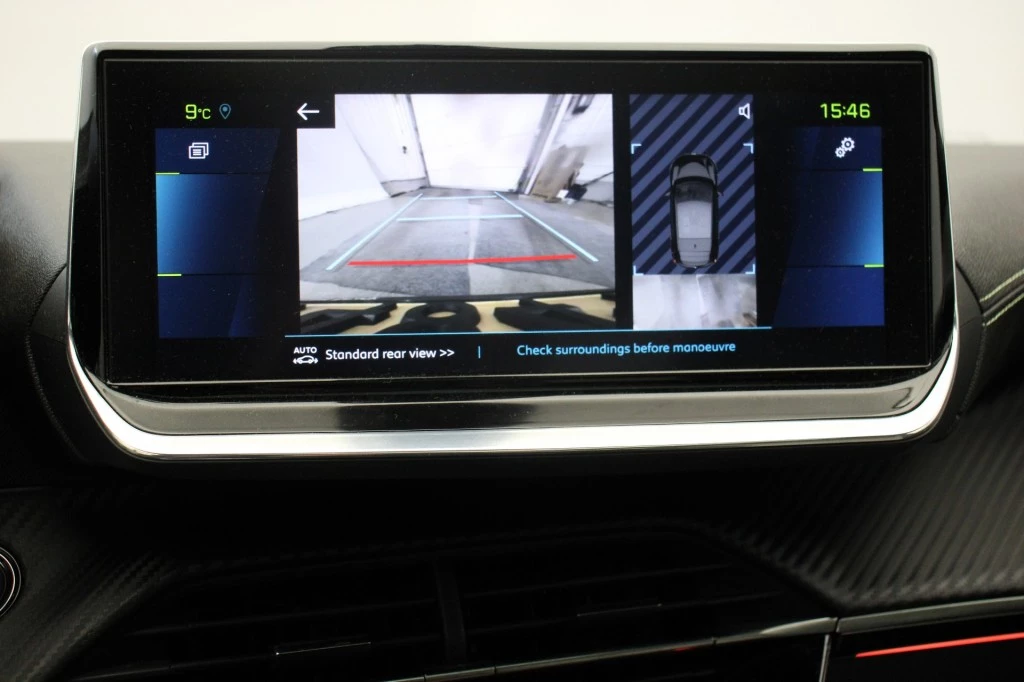 Hoofdafbeelding Peugeot e-208