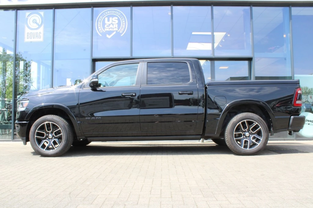 Hoofdafbeelding Dodge Ram Pick-Up