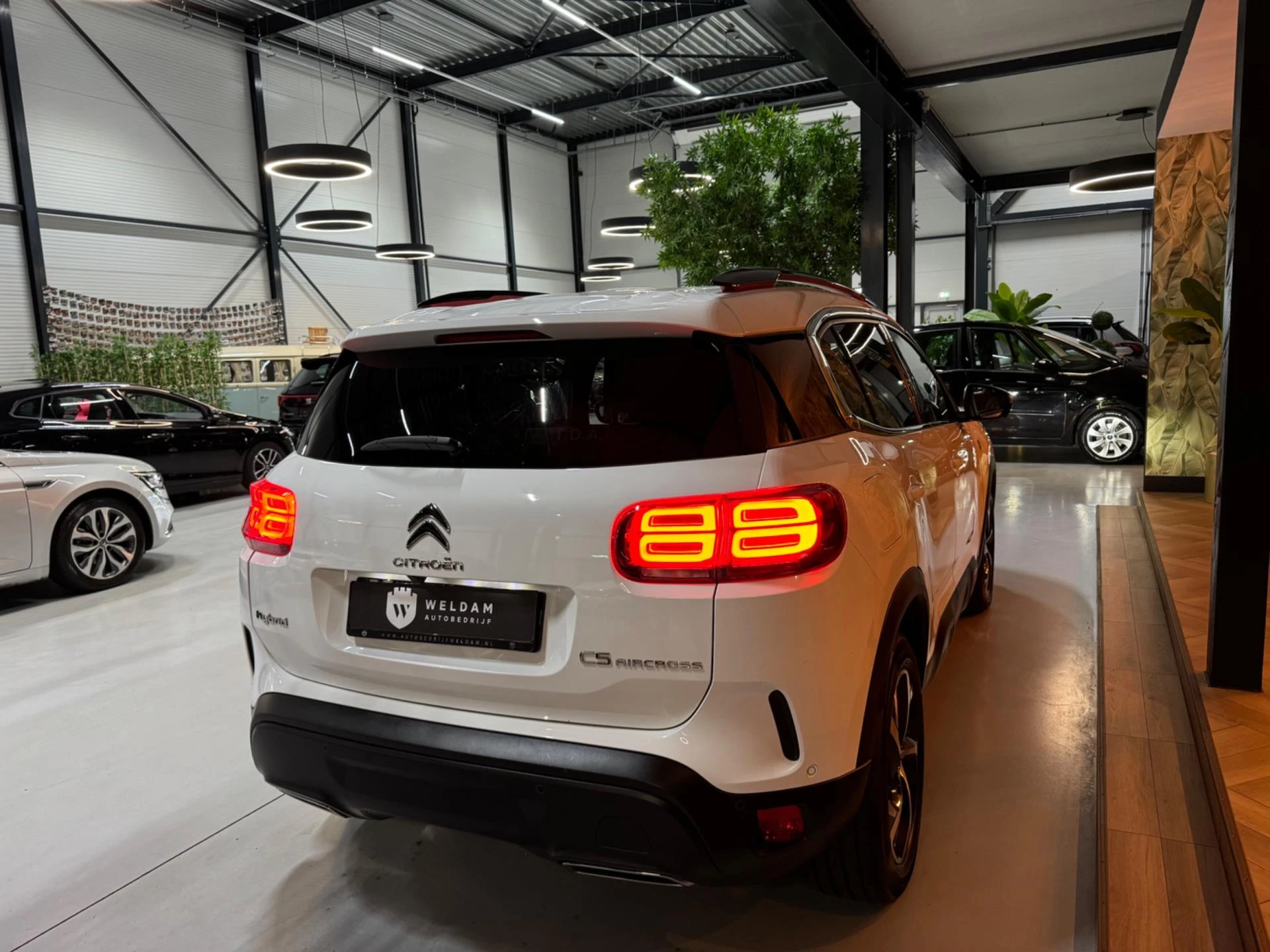 Hoofdafbeelding Citroën C5 Aircross