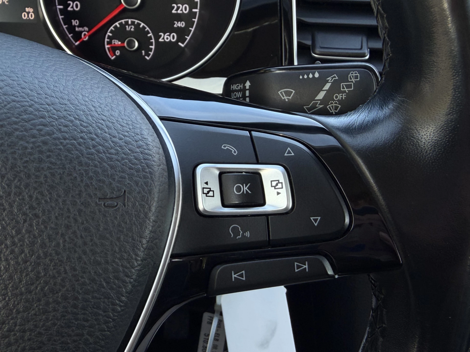 Hoofdafbeelding Volkswagen Golf Sportsvan