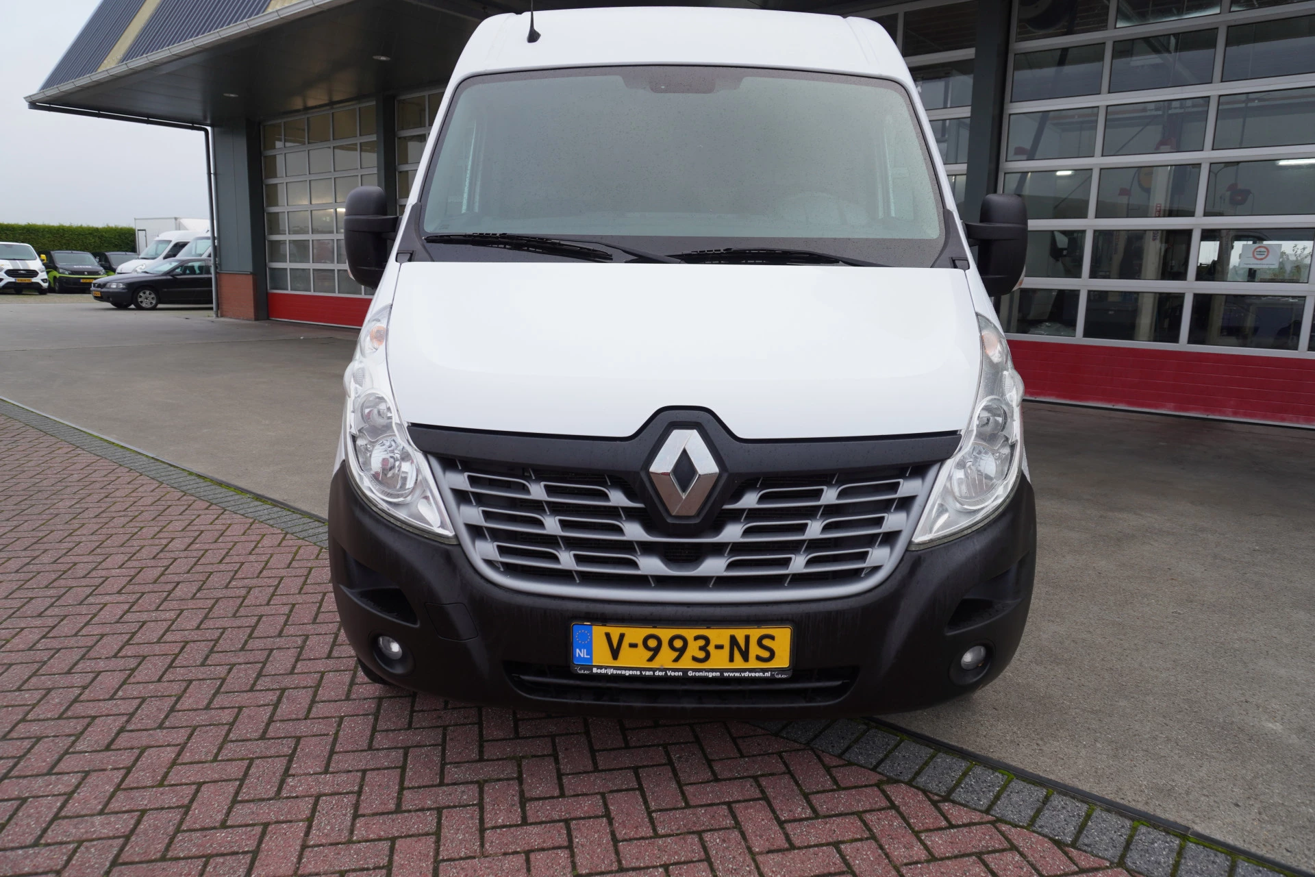 Hoofdafbeelding Renault Master