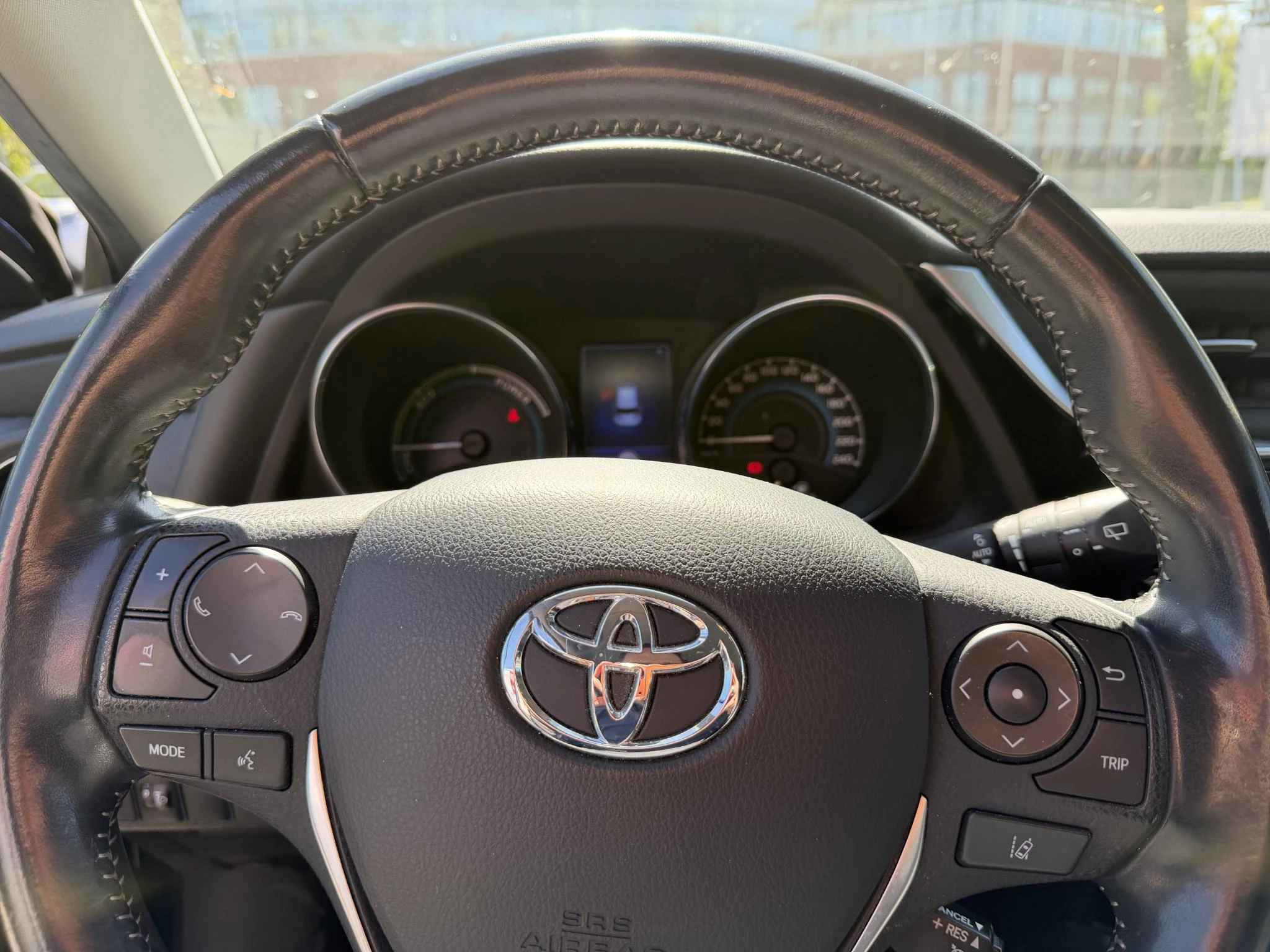 Hoofdafbeelding Toyota Auris