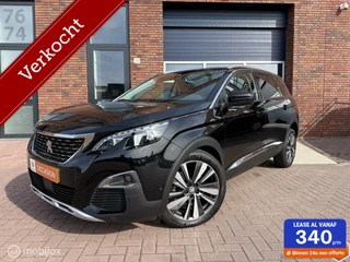 Peugeot 5008 1.2 PureTech Allure | Pano | 7 Persoons | Blindspot [VERKOCHT]