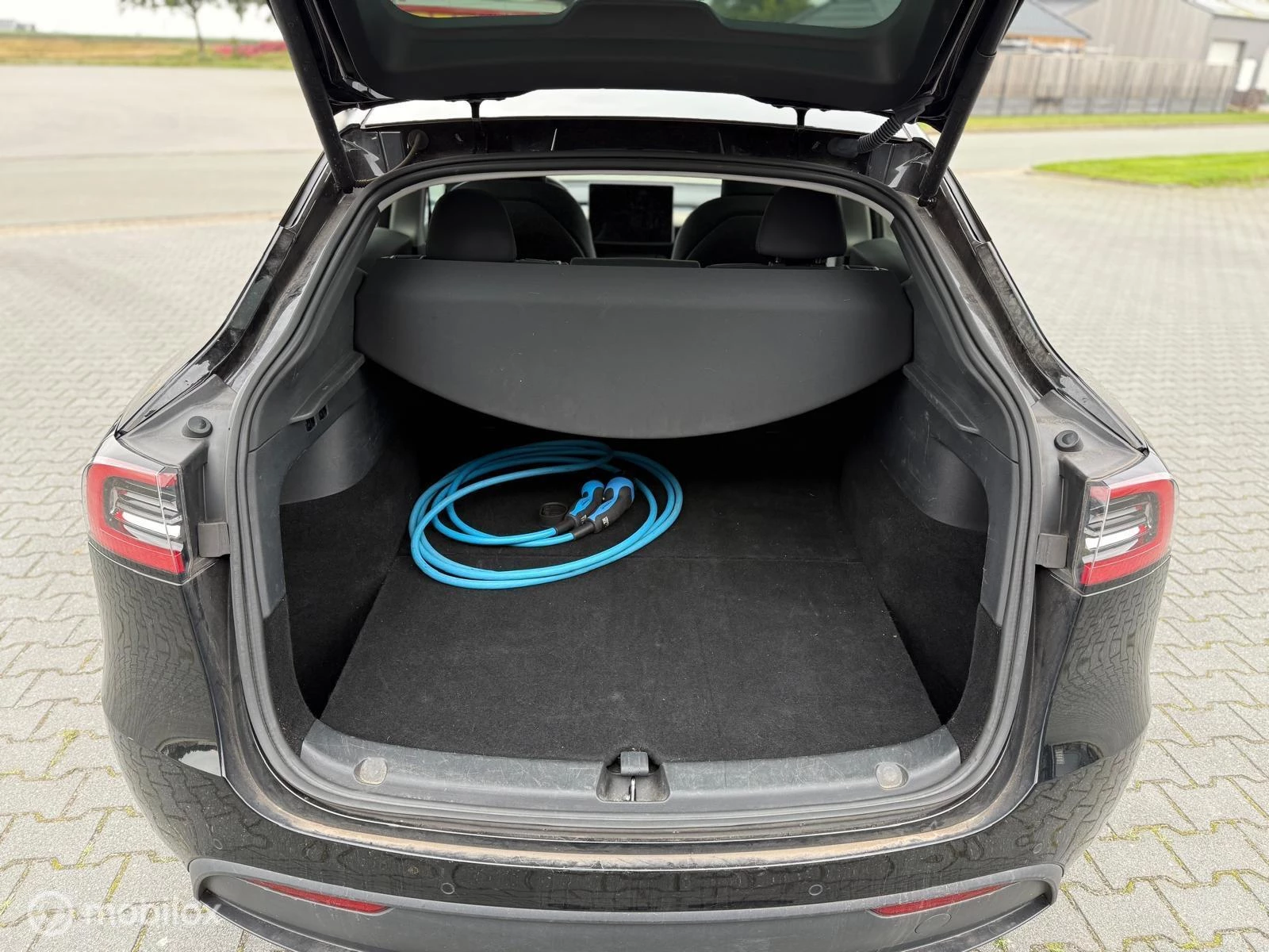 Hoofdafbeelding Tesla Model Y