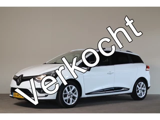 Renault Clio Estate 0.9 TCe Limited - NL- Auto!! Climate I Cruise I Apple