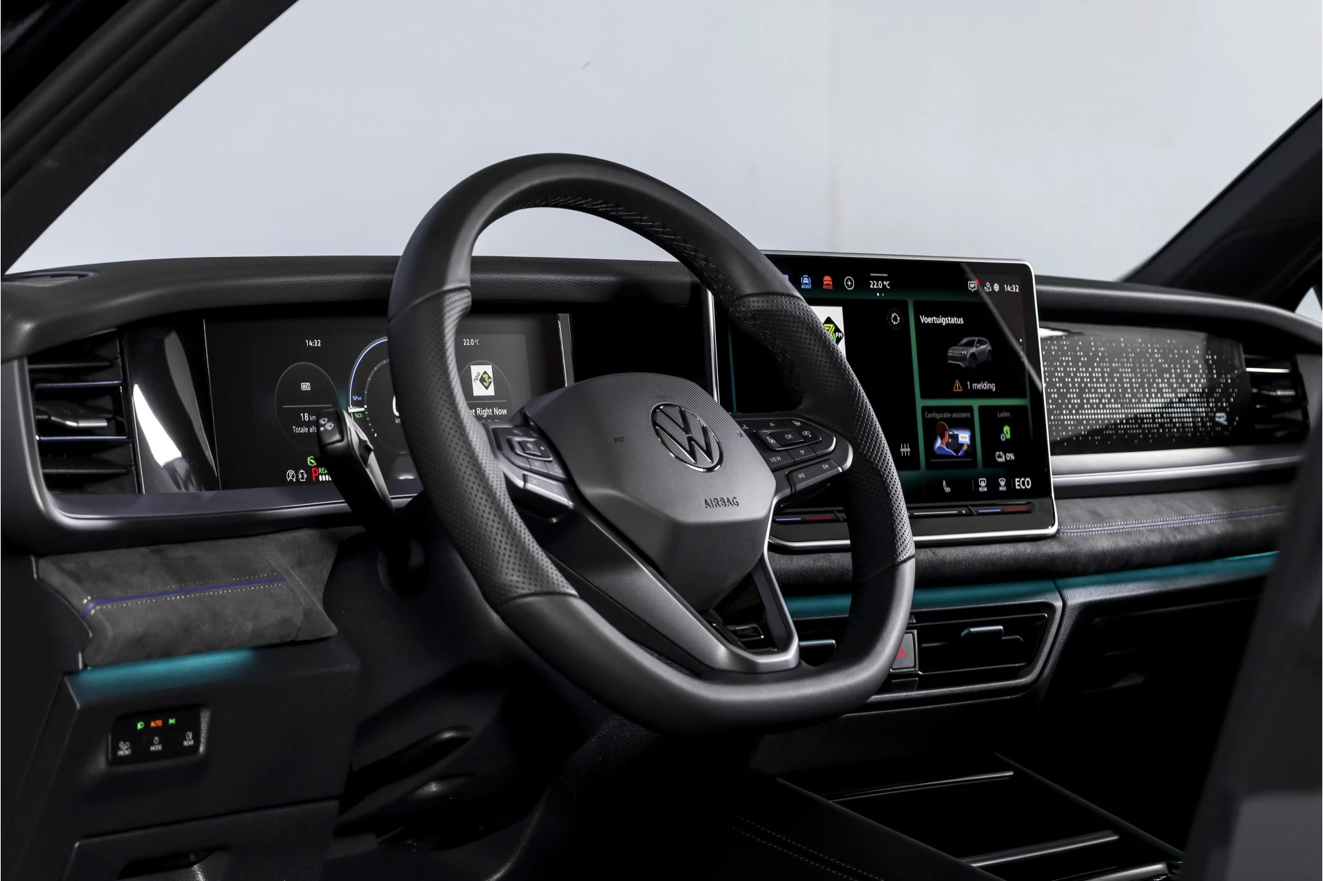 Hoofdafbeelding Volkswagen Tayron