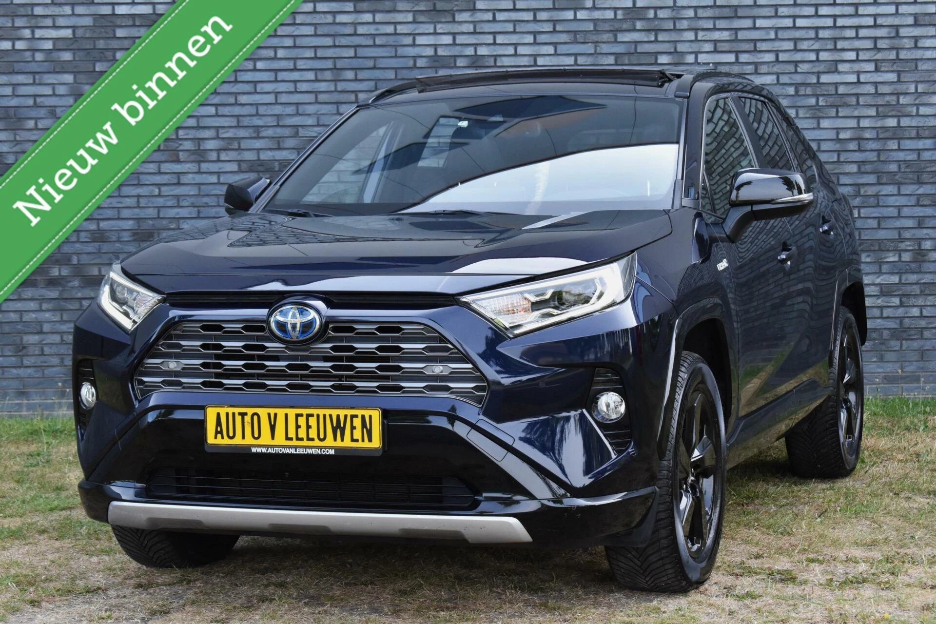 Hoofdafbeelding Toyota RAV4