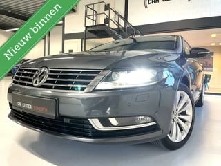 Hoofdafbeelding Volkswagen Passat CC Volkswagen Passat CC 1.4 TSI 160 PK/ Navi/ Xenon/ PDC/ 17''