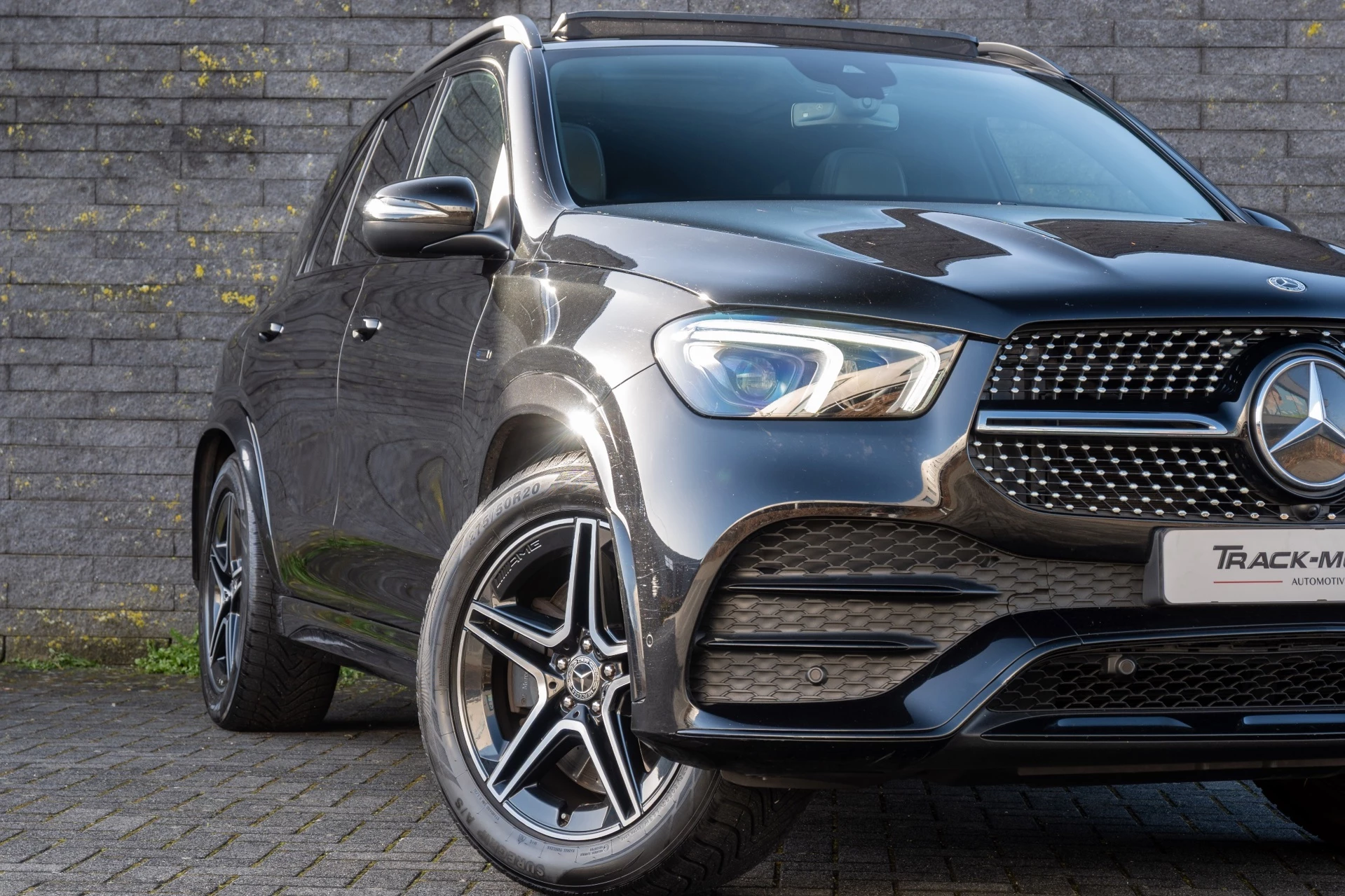 Hoofdafbeelding Mercedes-Benz GLE