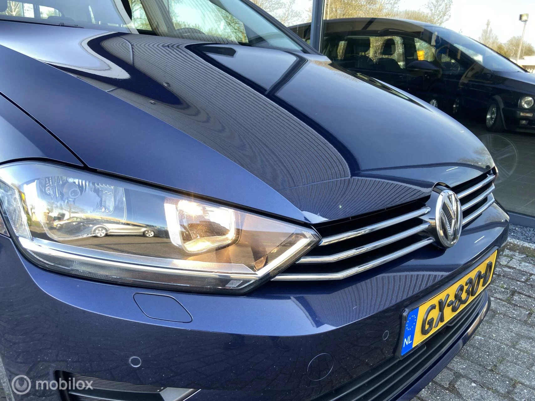 Hoofdafbeelding Volkswagen Golf Sportsvan