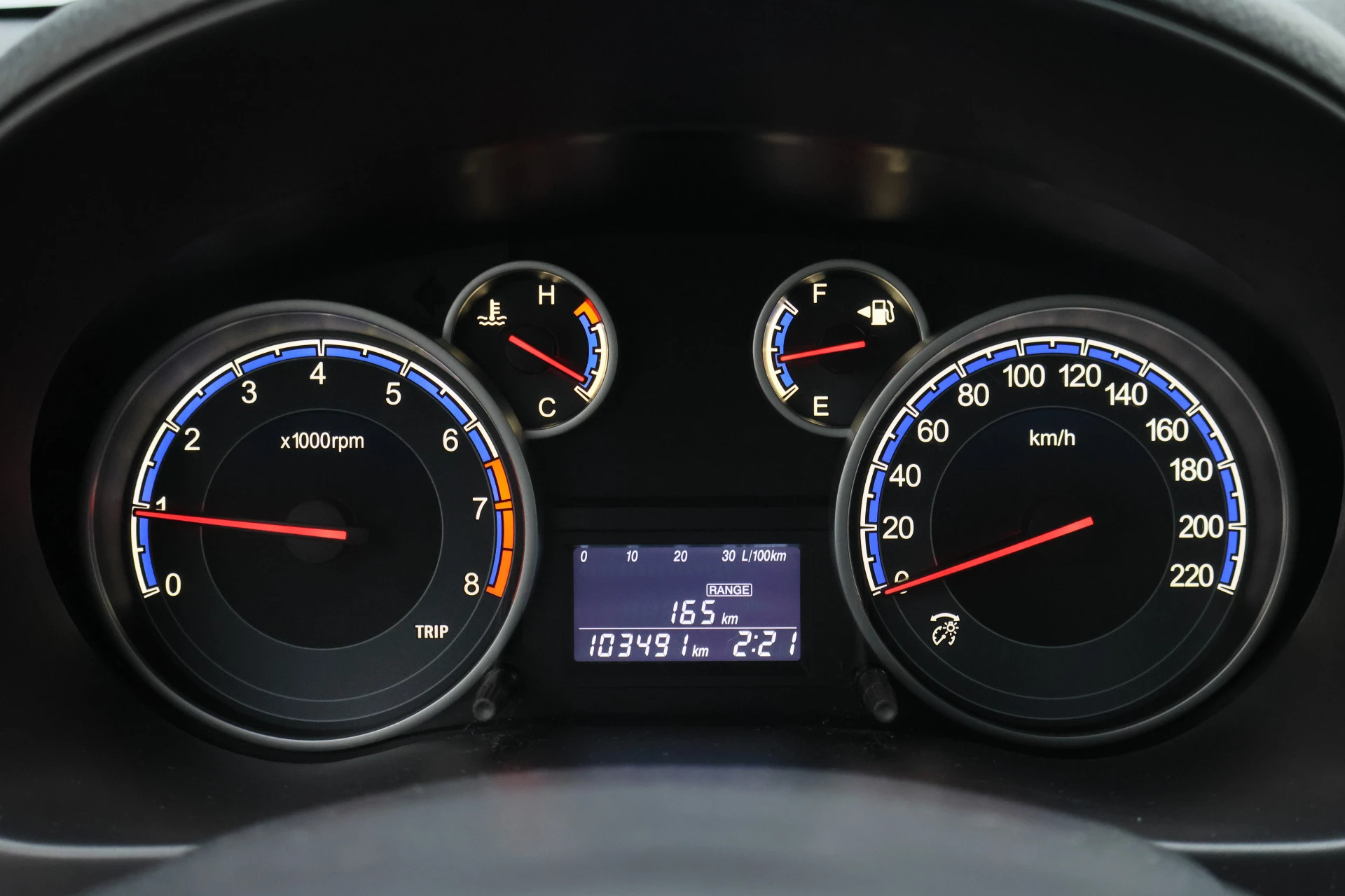 Hoofdafbeelding Suzuki SX4