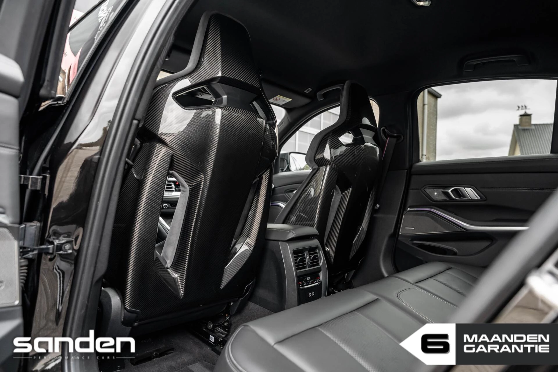 Hoofdafbeelding BMW M3