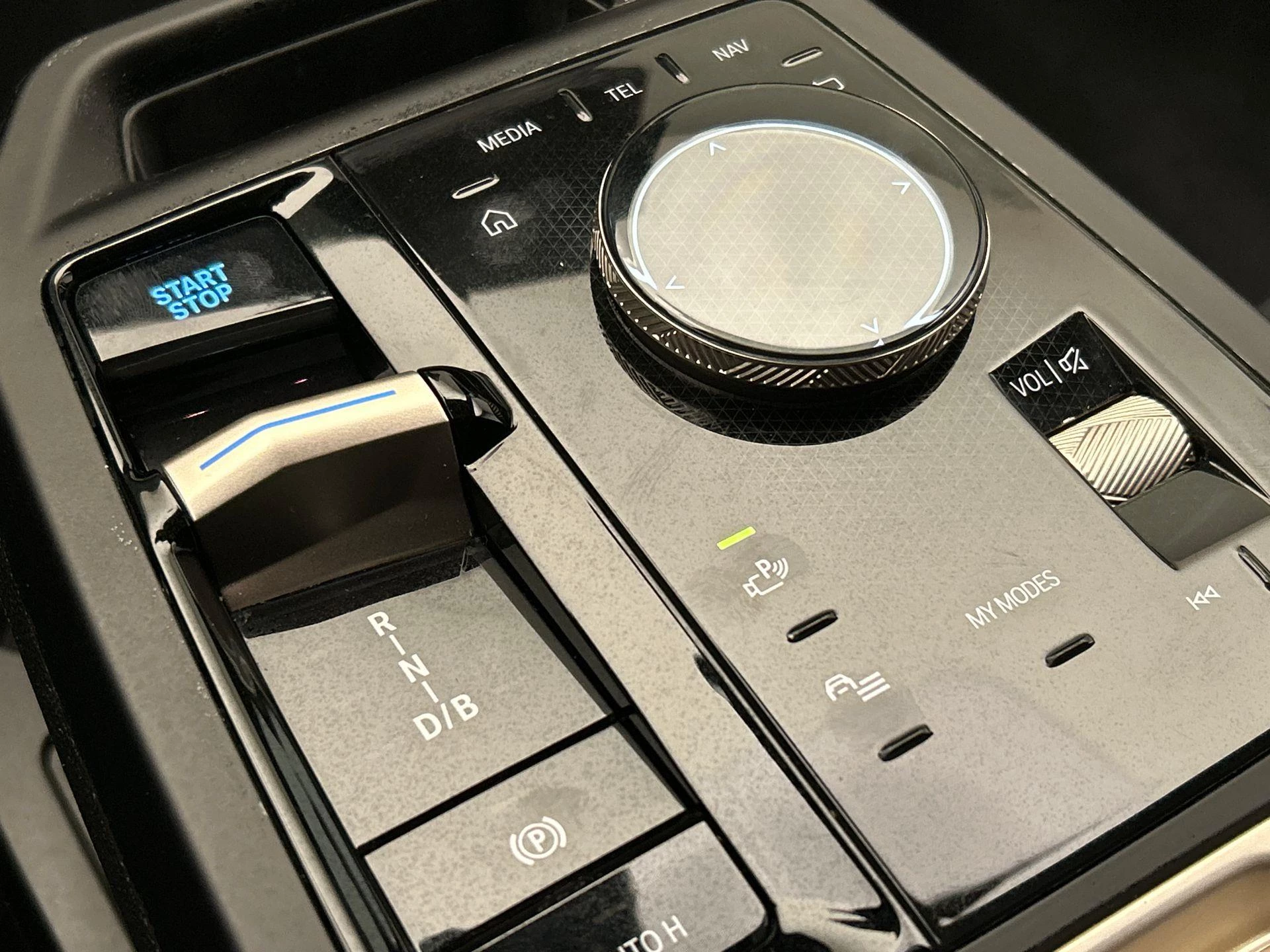 Hoofdafbeelding BMW iX