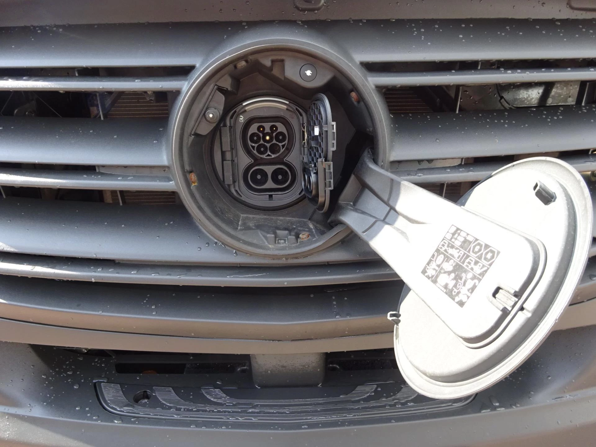 Hoofdafbeelding Mercedes-Benz eSprinter