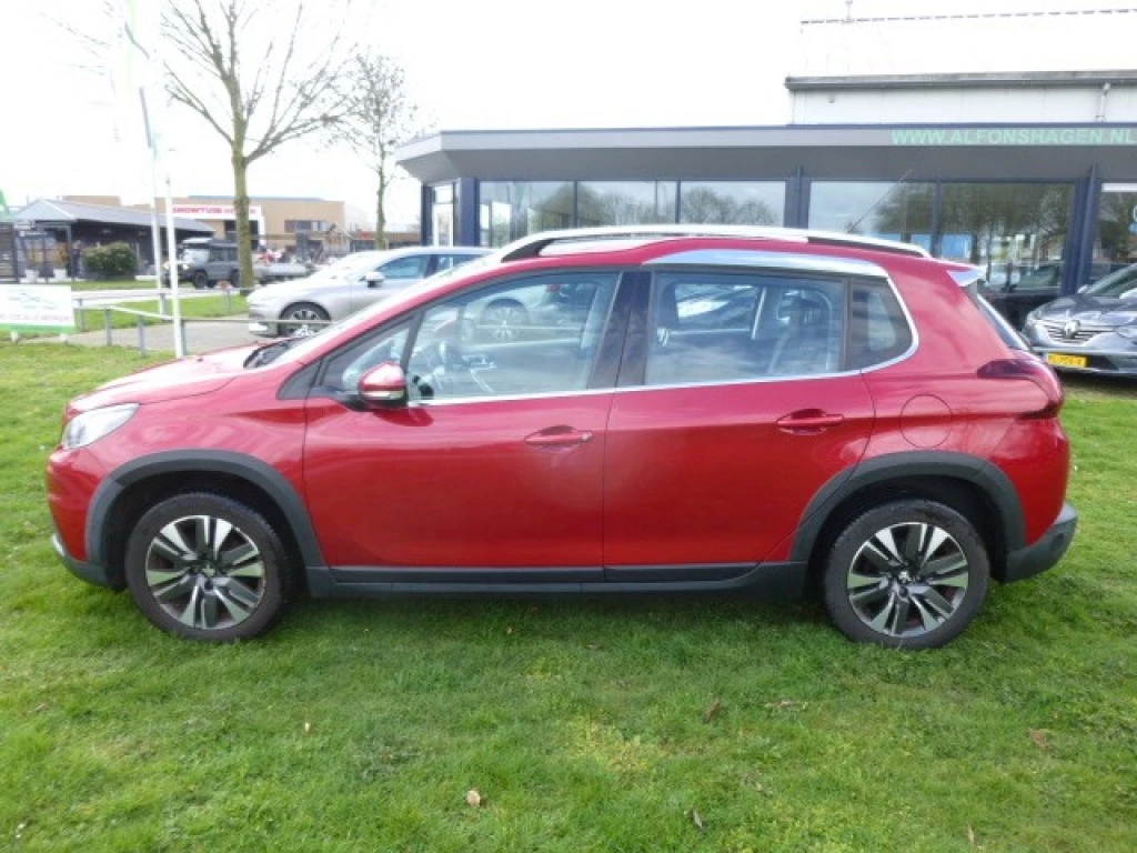 Hoofdafbeelding Peugeot 2008
