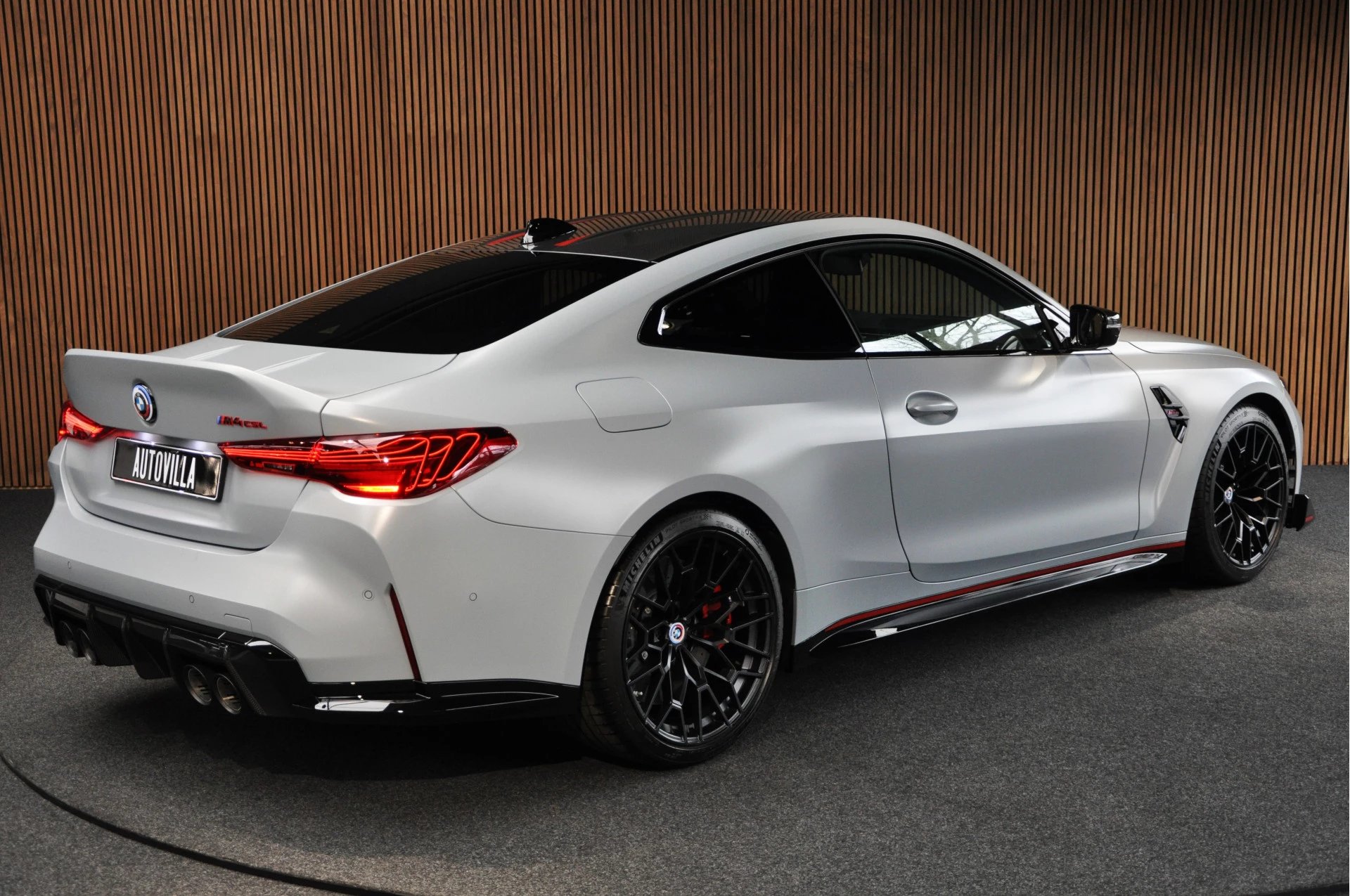 Hoofdafbeelding BMW M4