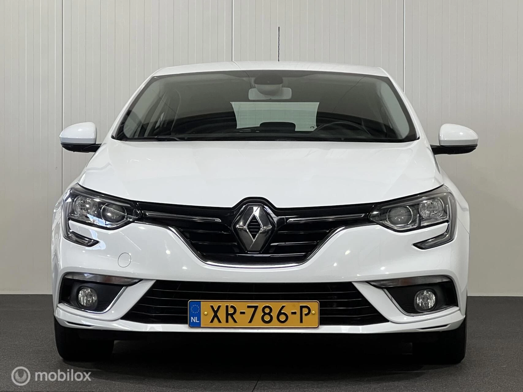Hoofdafbeelding Renault Mégane