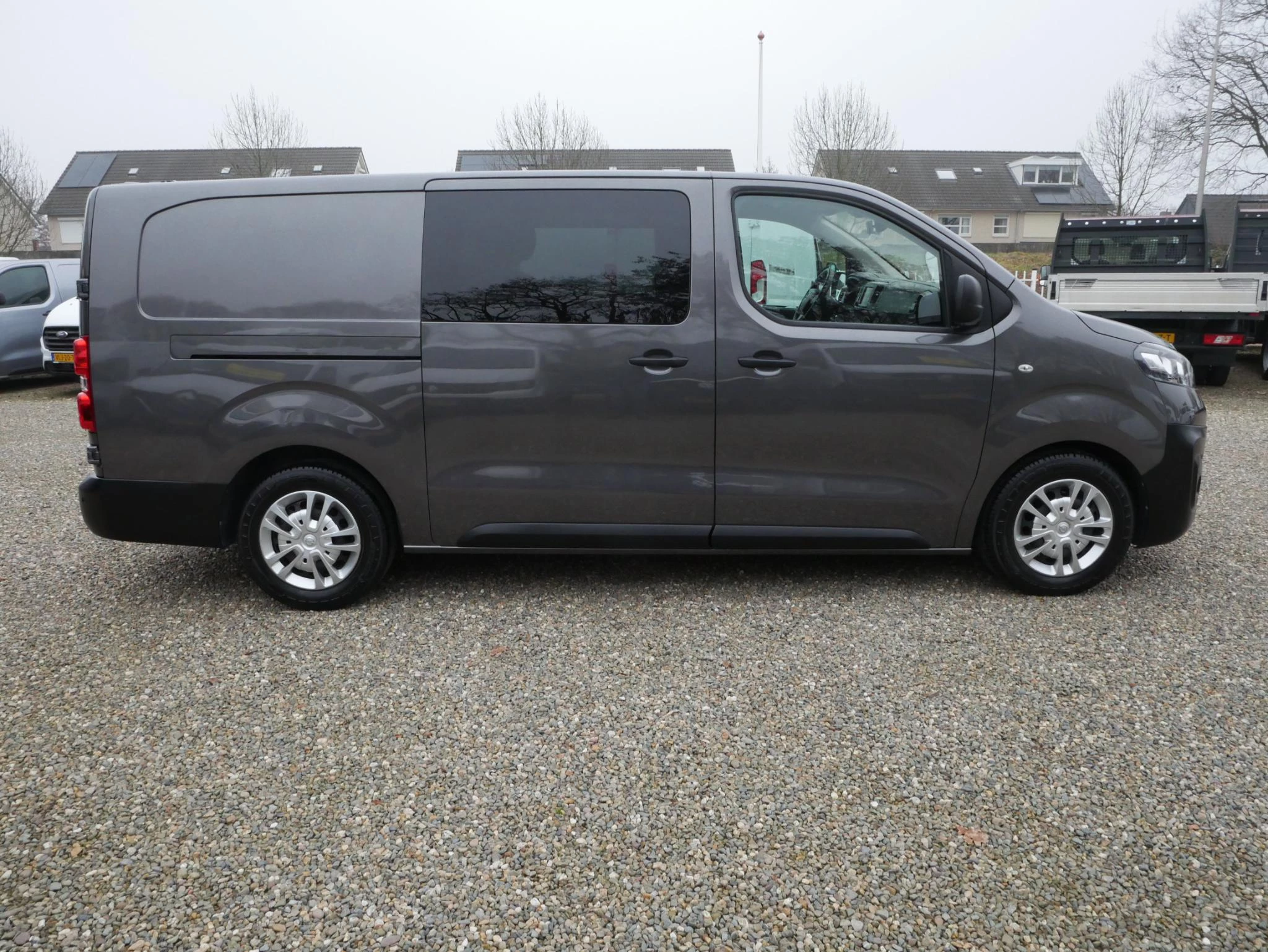 Hoofdafbeelding Opel Vivaro-e