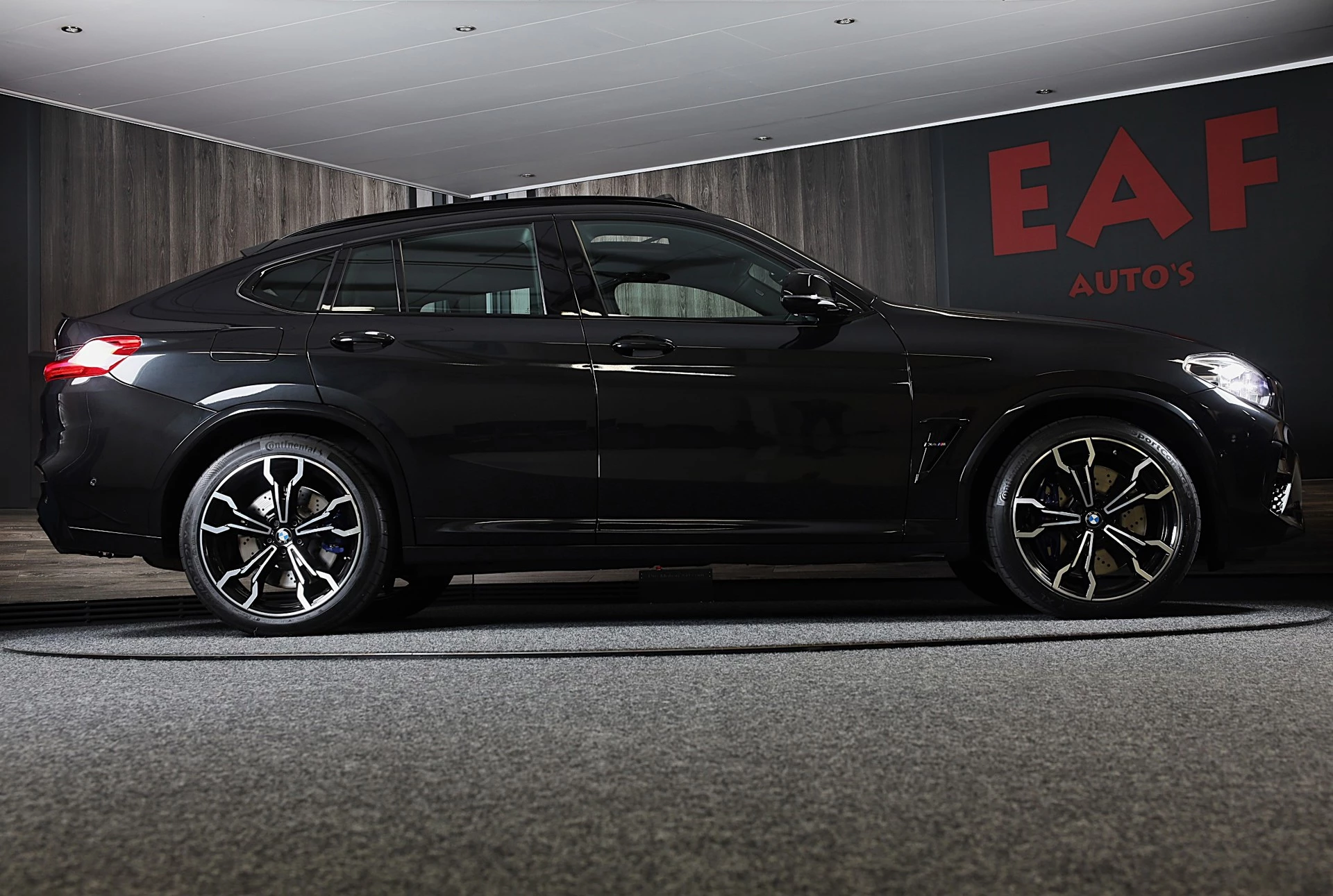 Hoofdafbeelding BMW X4