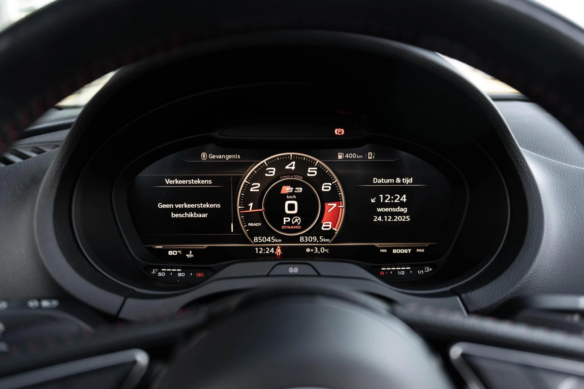 Hoofdafbeelding Audi S3