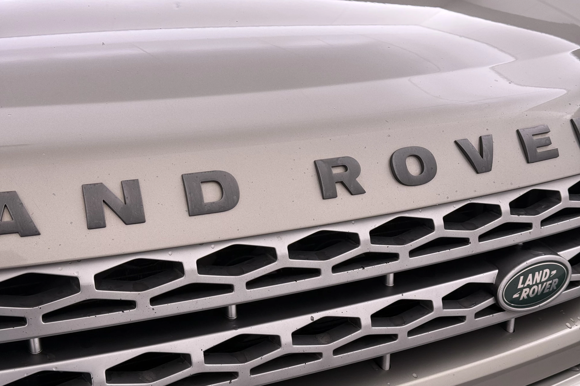 Hoofdafbeelding Land Rover Discovery