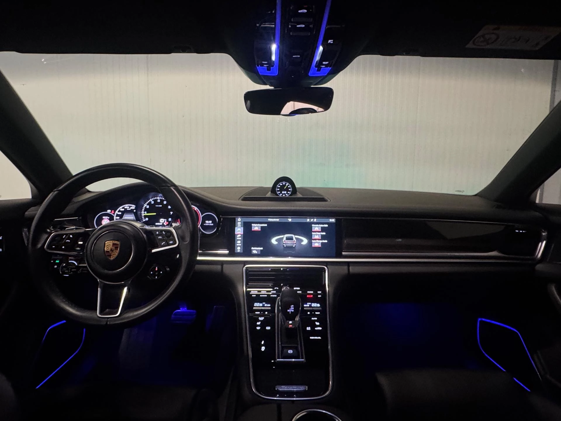 Hoofdafbeelding Porsche Panamera