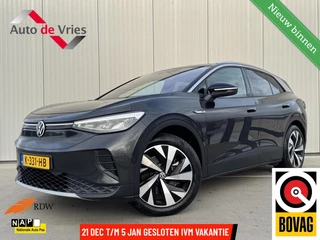 Hoofdafbeelding Volkswagen ID.4 Volkswagen ID.4 First 77 kWh|NL-Auto|LED|Navi|Trekhaak