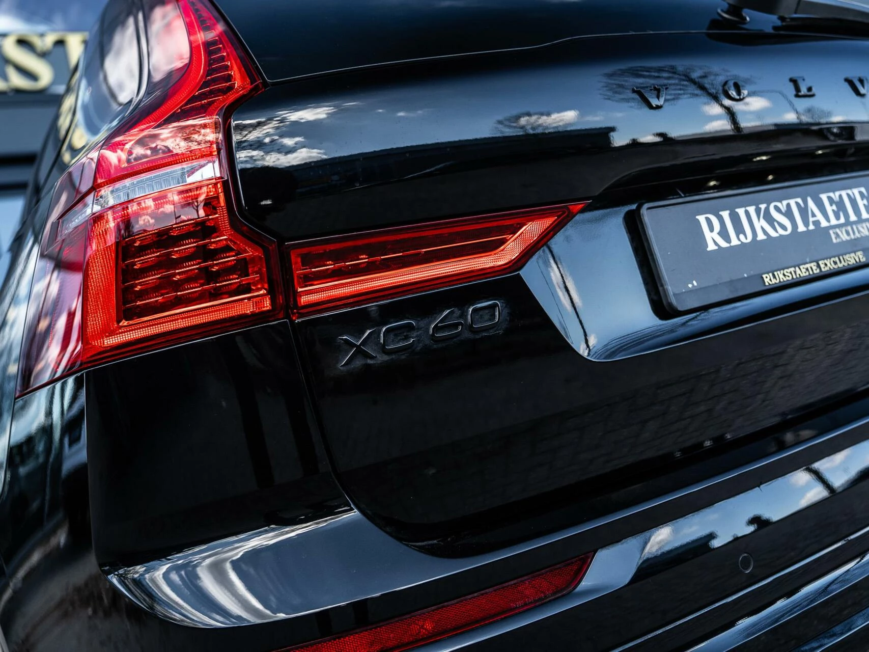 Hoofdafbeelding Volvo XC60