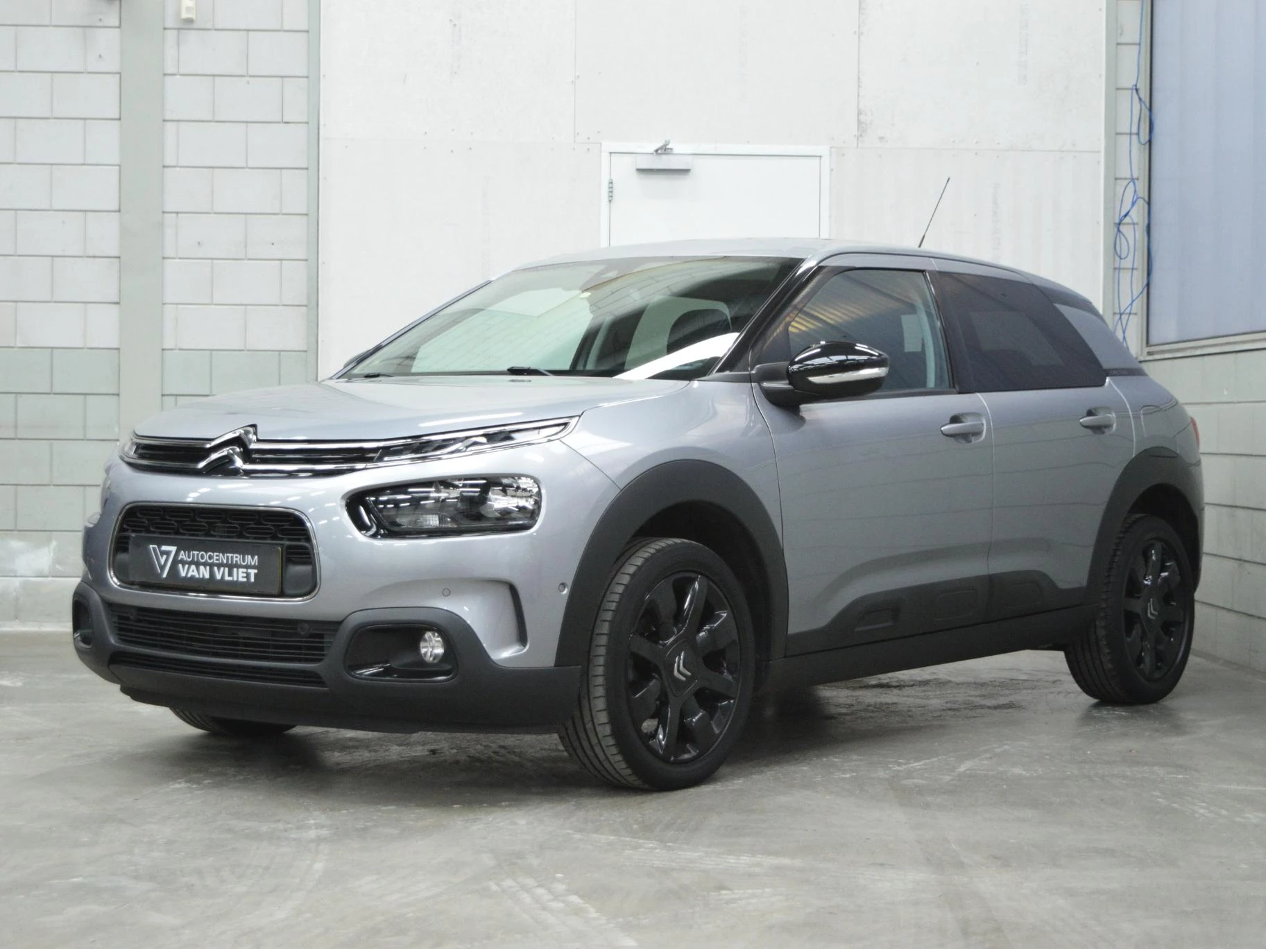 Hoofdafbeelding Citroën C4 Cactus
