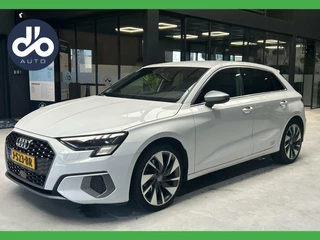 Audi A3 Sportback 35 TFSI 150pk edition one FACELIFT I DIGI DASHB. I ORG.NL + NAP + DEALER O.H.