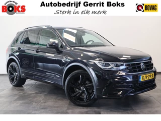 Volkswagen Tiguan 1.4 TSI eHybrid R-Line Business+ Volleder VCP Panoramadak Elec.Trekhaak