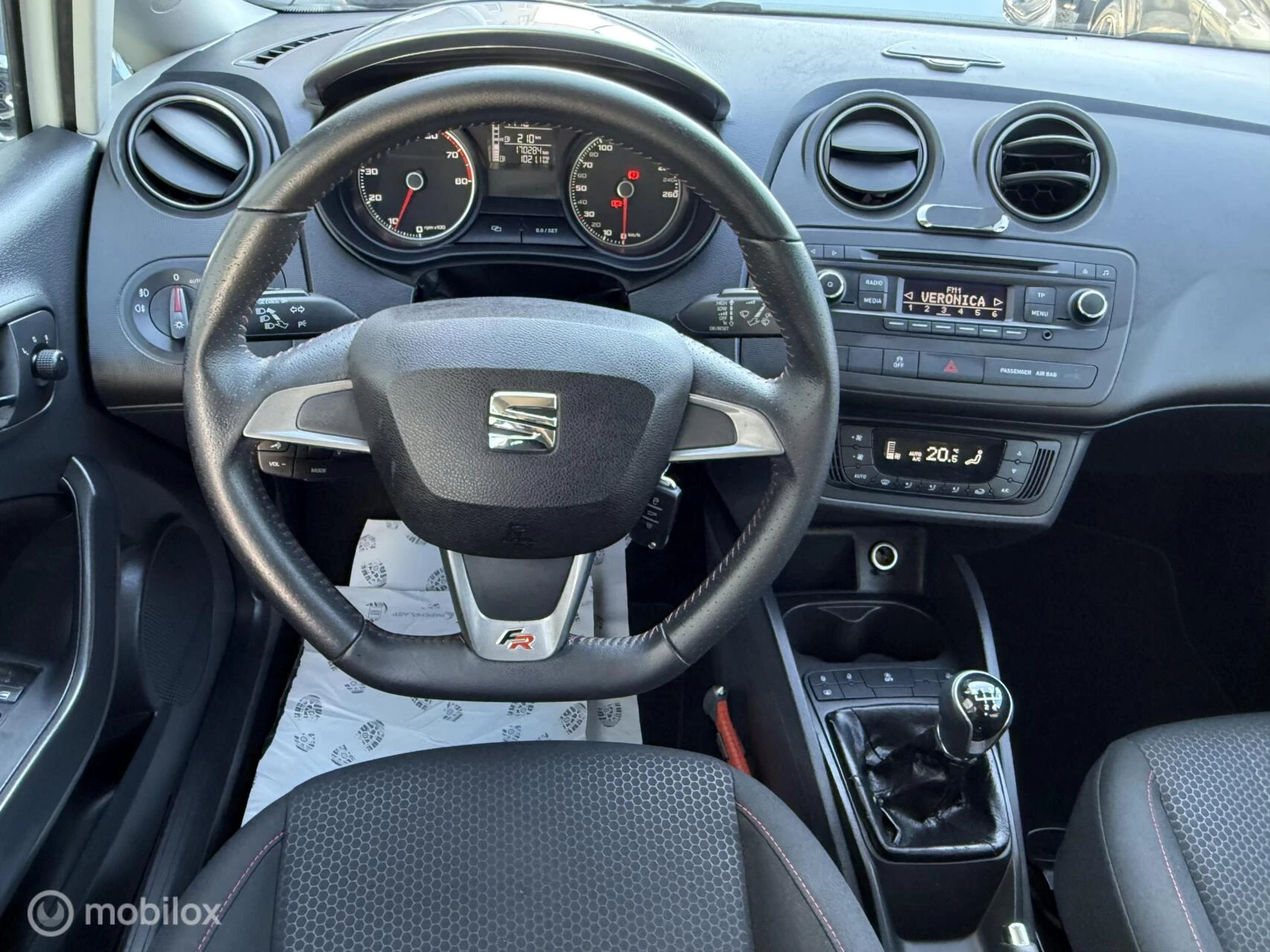 Hoofdafbeelding SEAT Ibiza